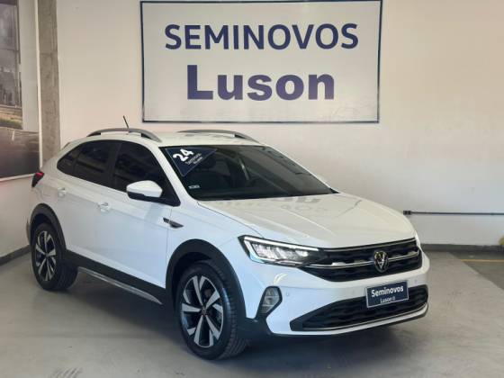 VOLKSWAGEN NIVUS 1.0 200 TSI TOTAL FLEX HIGHLINE AUTOMÁTICO VOLKSWAGEN NIVUS 1.0 200 TSI TOTAL FLEX HIGHLINE AUTOMÁTICO